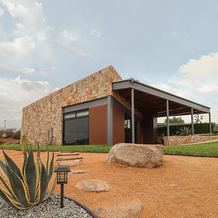 Parra Del Valle Hotel Boutique Valle de Guadalupe Ngoại thất bức ảnh
