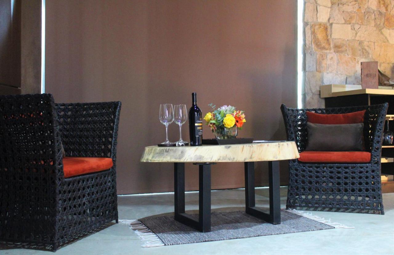 Parra Del Valle Hotel Boutique Valle de Guadalupe Ngoại thất bức ảnh