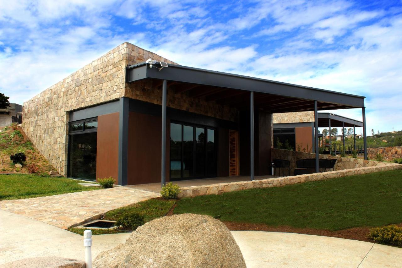 Parra Del Valle Hotel Boutique Valle de Guadalupe Ngoại thất bức ảnh