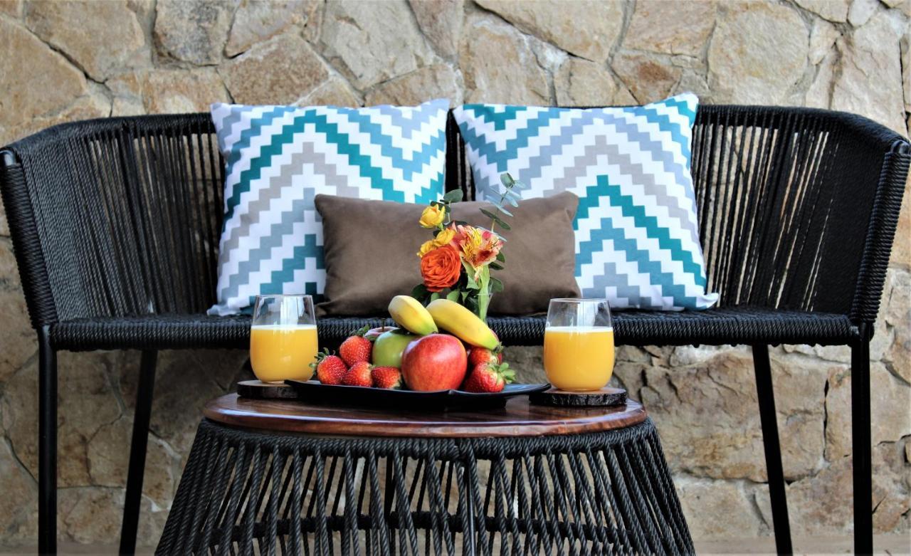 Parra Del Valle Hotel Boutique Valle de Guadalupe Ngoại thất bức ảnh