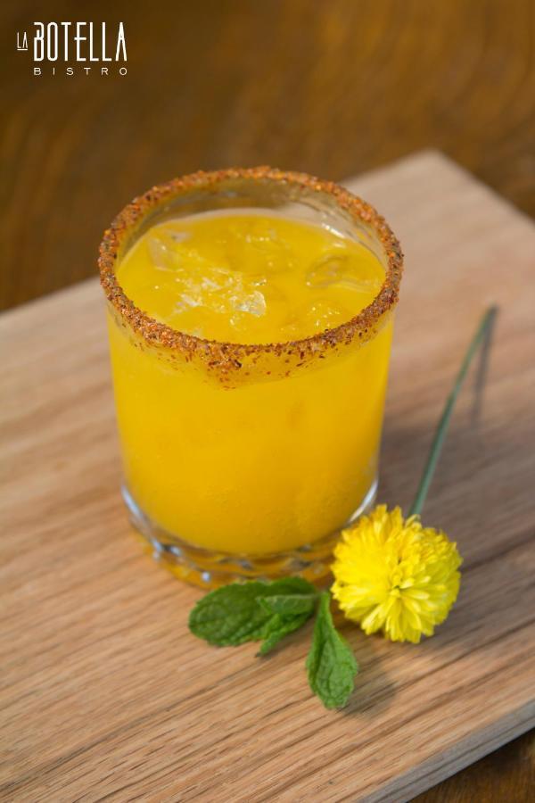 Parra Del Valle Hotel Boutique Valle de Guadalupe Ngoại thất bức ảnh