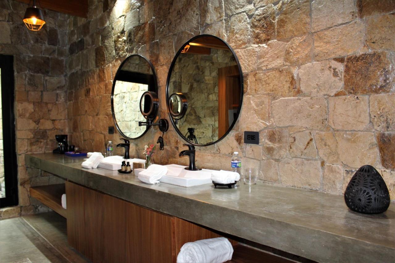 Parra Del Valle Hotel Boutique Valle de Guadalupe Ngoại thất bức ảnh