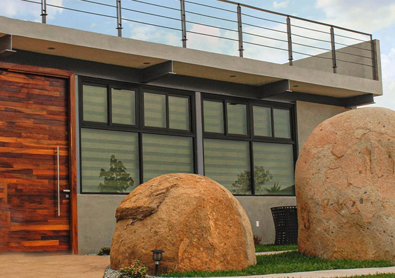 Parra Del Valle Hotel Boutique Valle de Guadalupe Ngoại thất bức ảnh