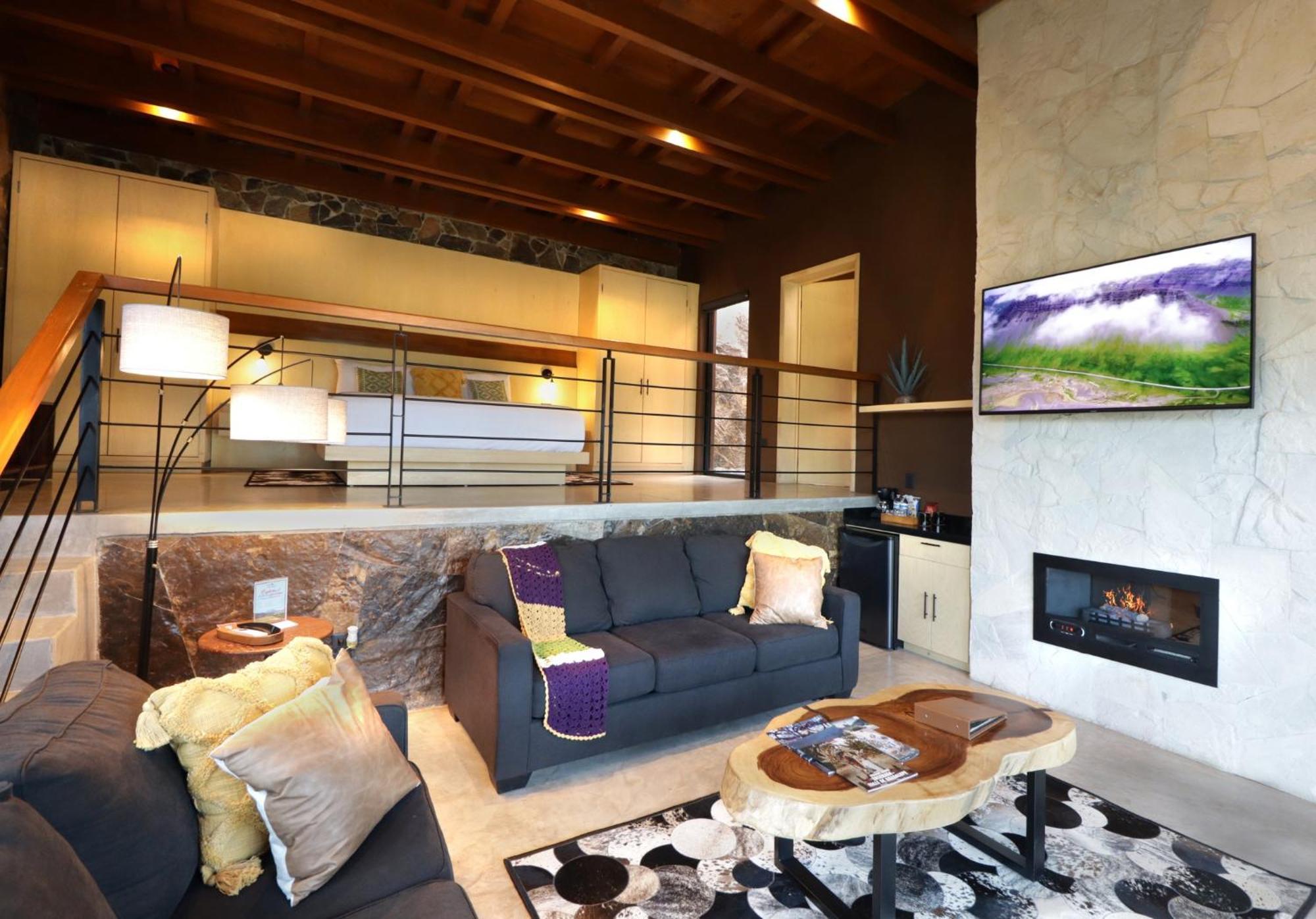 Parra Del Valle Hotel Boutique Valle de Guadalupe Ngoại thất bức ảnh