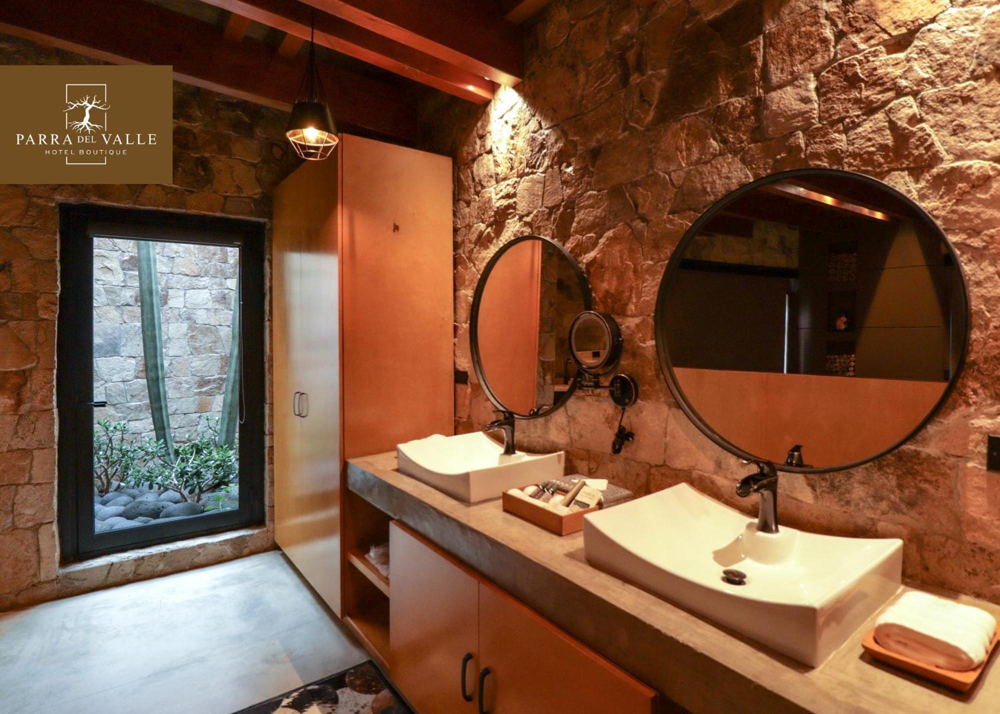 Parra Del Valle Hotel Boutique Valle de Guadalupe Ngoại thất bức ảnh