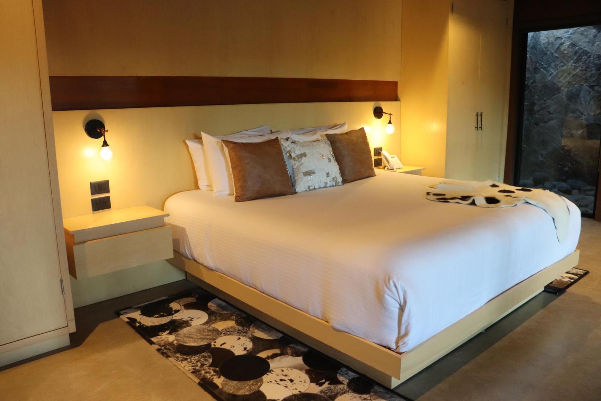 Parra Del Valle Hotel Boutique Valle de Guadalupe Ngoại thất bức ảnh