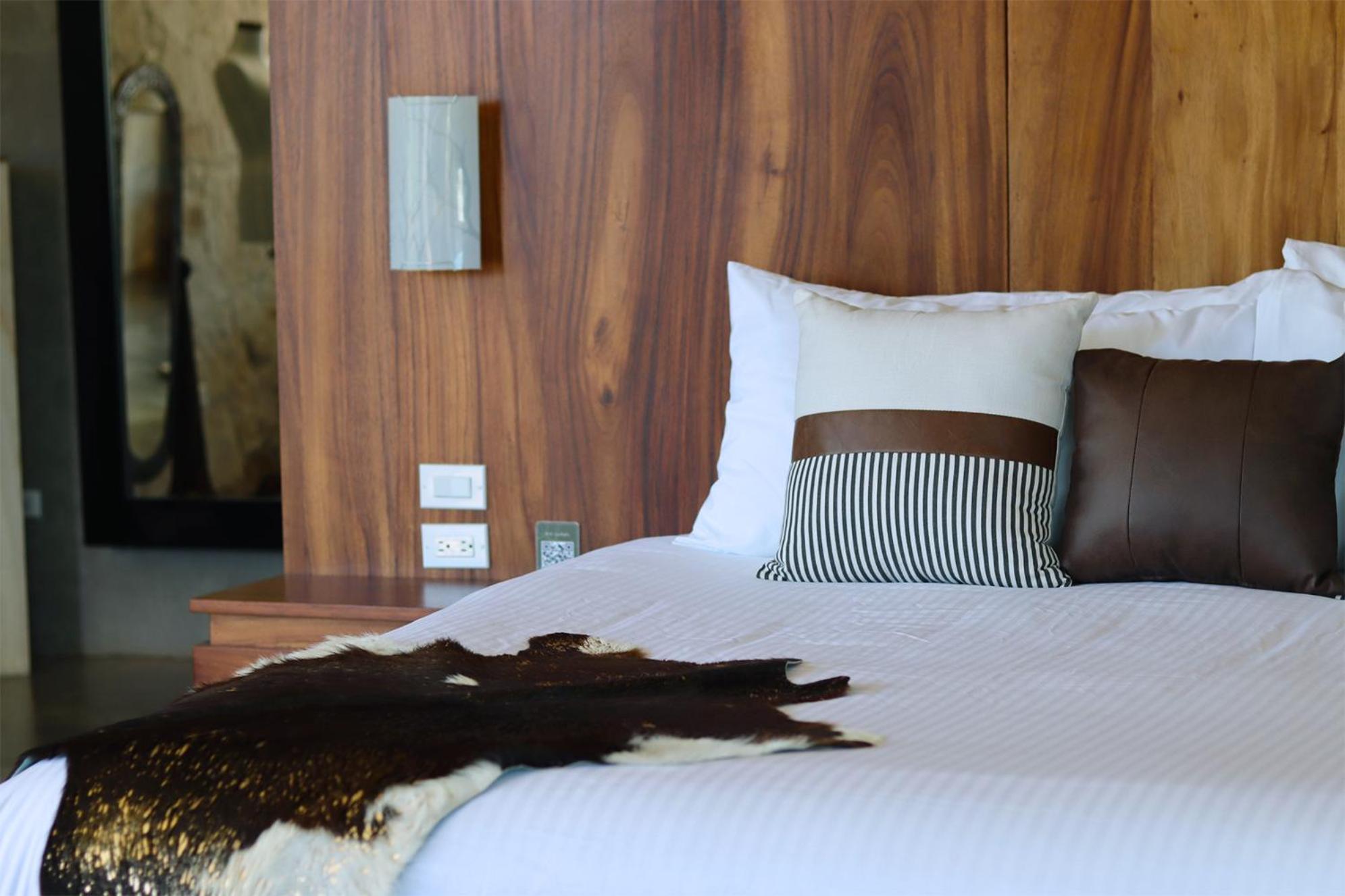 Parra Del Valle Hotel Boutique Valle de Guadalupe Ngoại thất bức ảnh