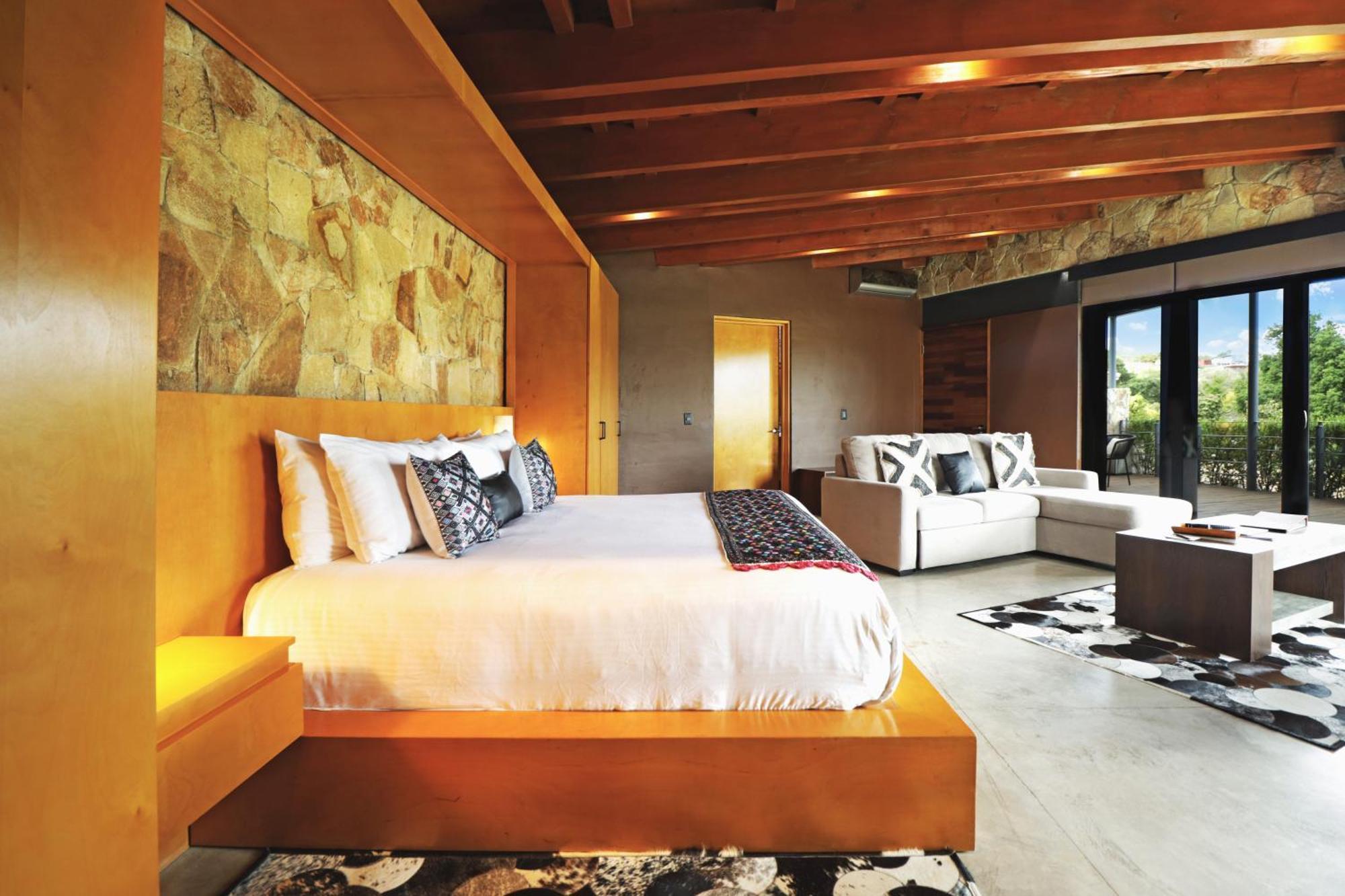 Parra Del Valle Hotel Boutique Valle de Guadalupe Ngoại thất bức ảnh