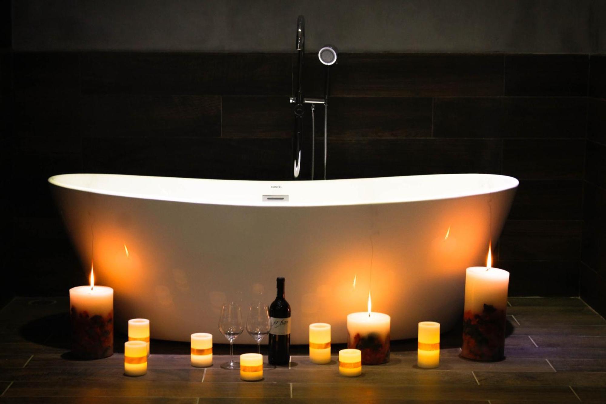 Parra Del Valle Hotel Boutique Valle de Guadalupe Ngoại thất bức ảnh