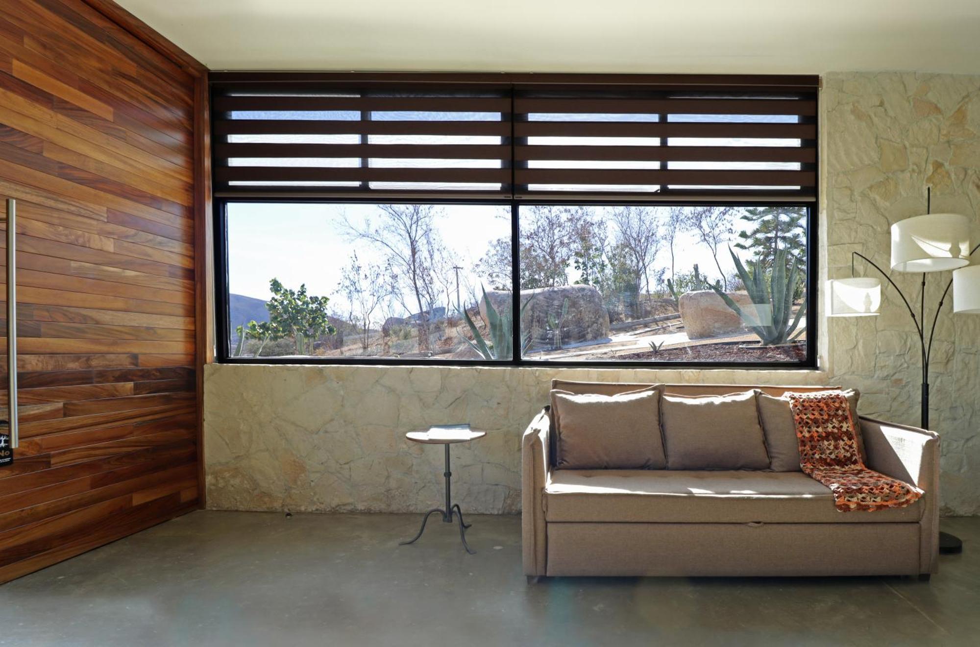 Parra Del Valle Hotel Boutique Valle de Guadalupe Ngoại thất bức ảnh