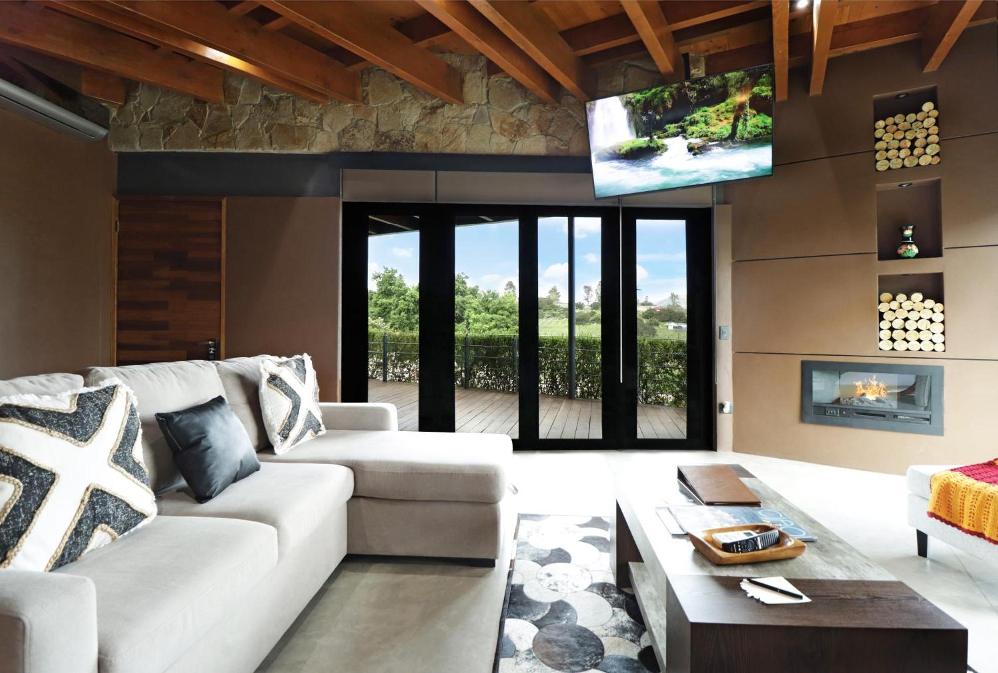 Parra Del Valle Hotel Boutique Valle de Guadalupe Ngoại thất bức ảnh