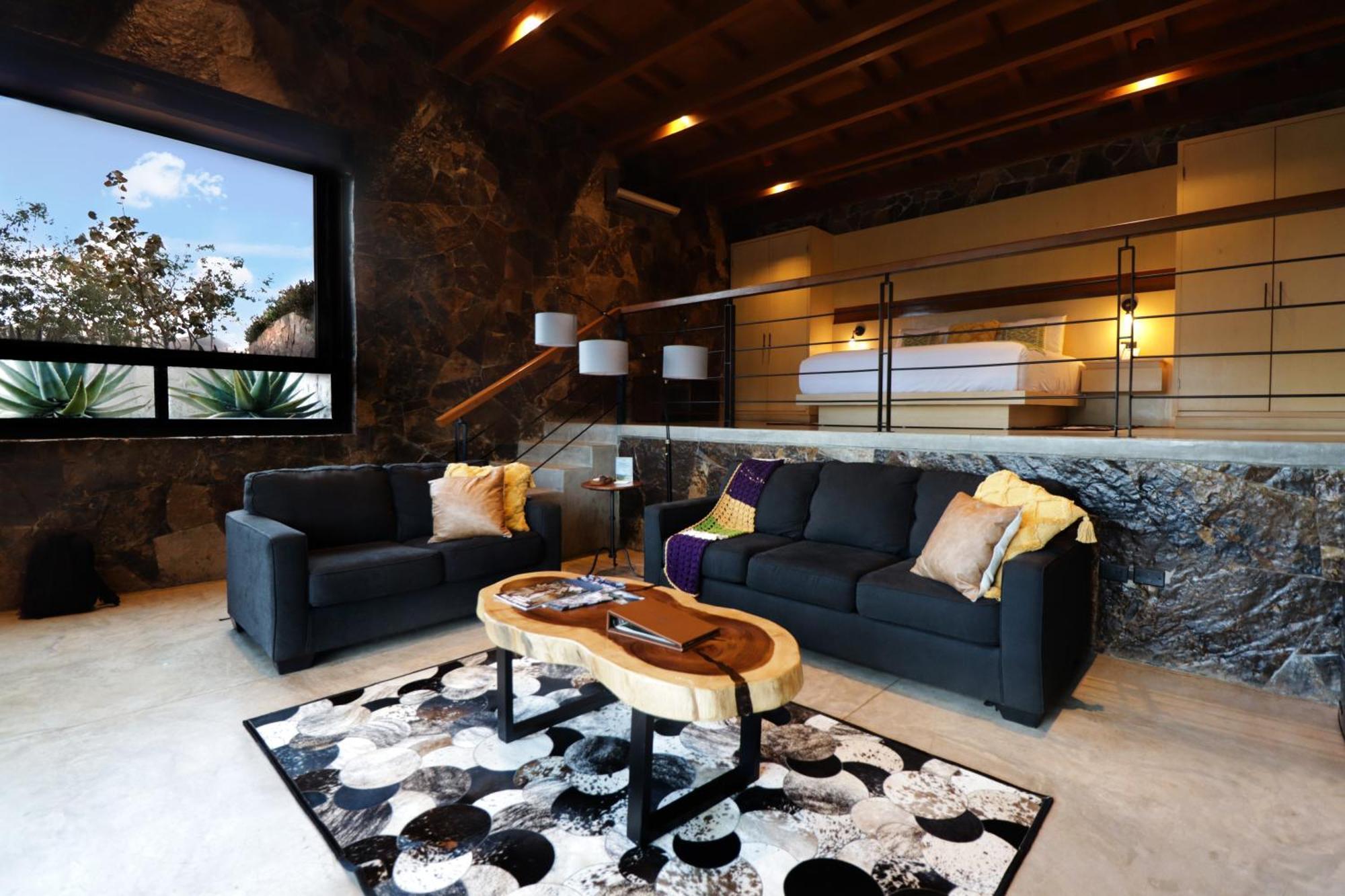 Parra Del Valle Hotel Boutique Valle de Guadalupe Ngoại thất bức ảnh