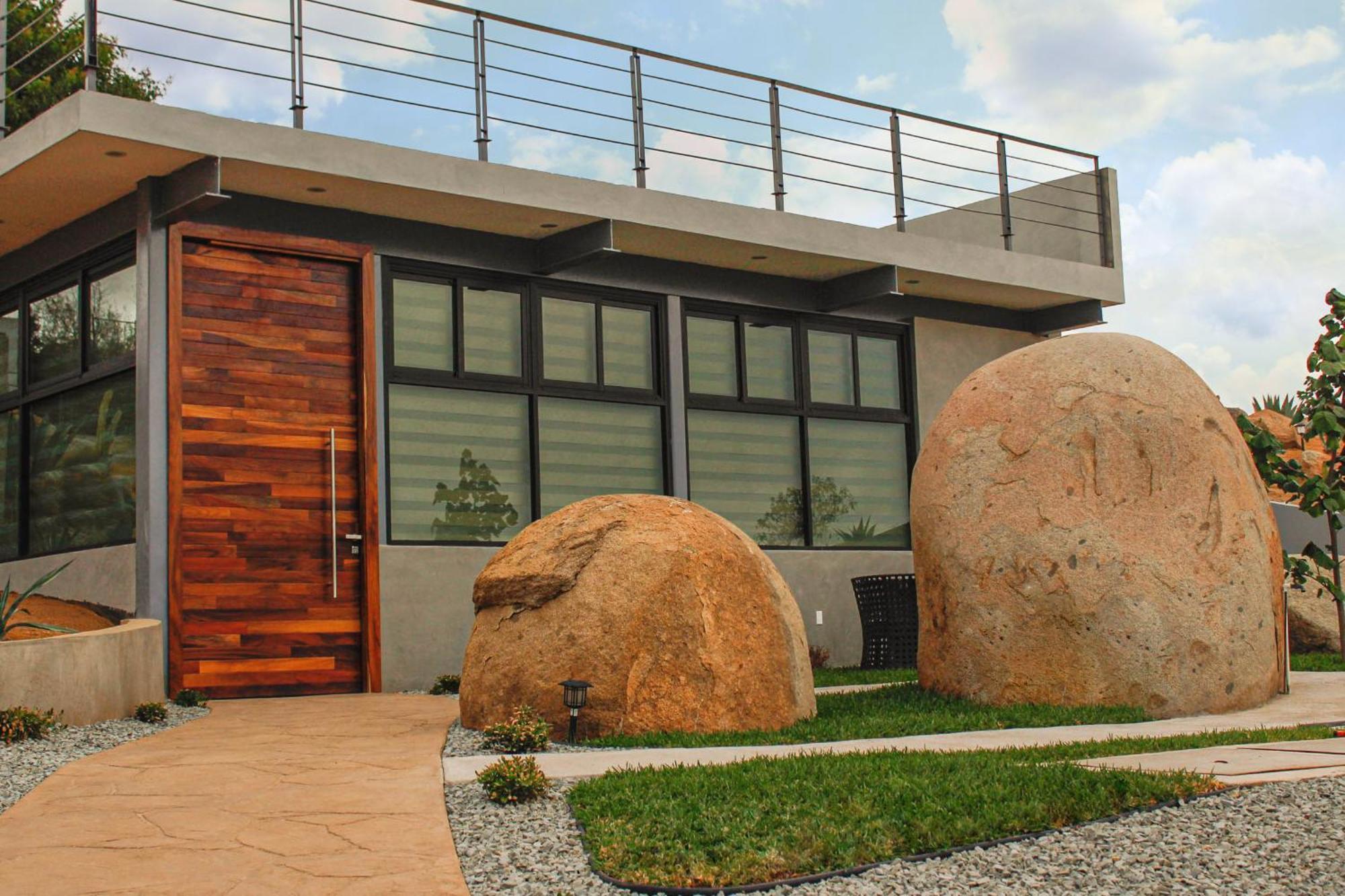 Parra Del Valle Hotel Boutique Valle de Guadalupe Ngoại thất bức ảnh