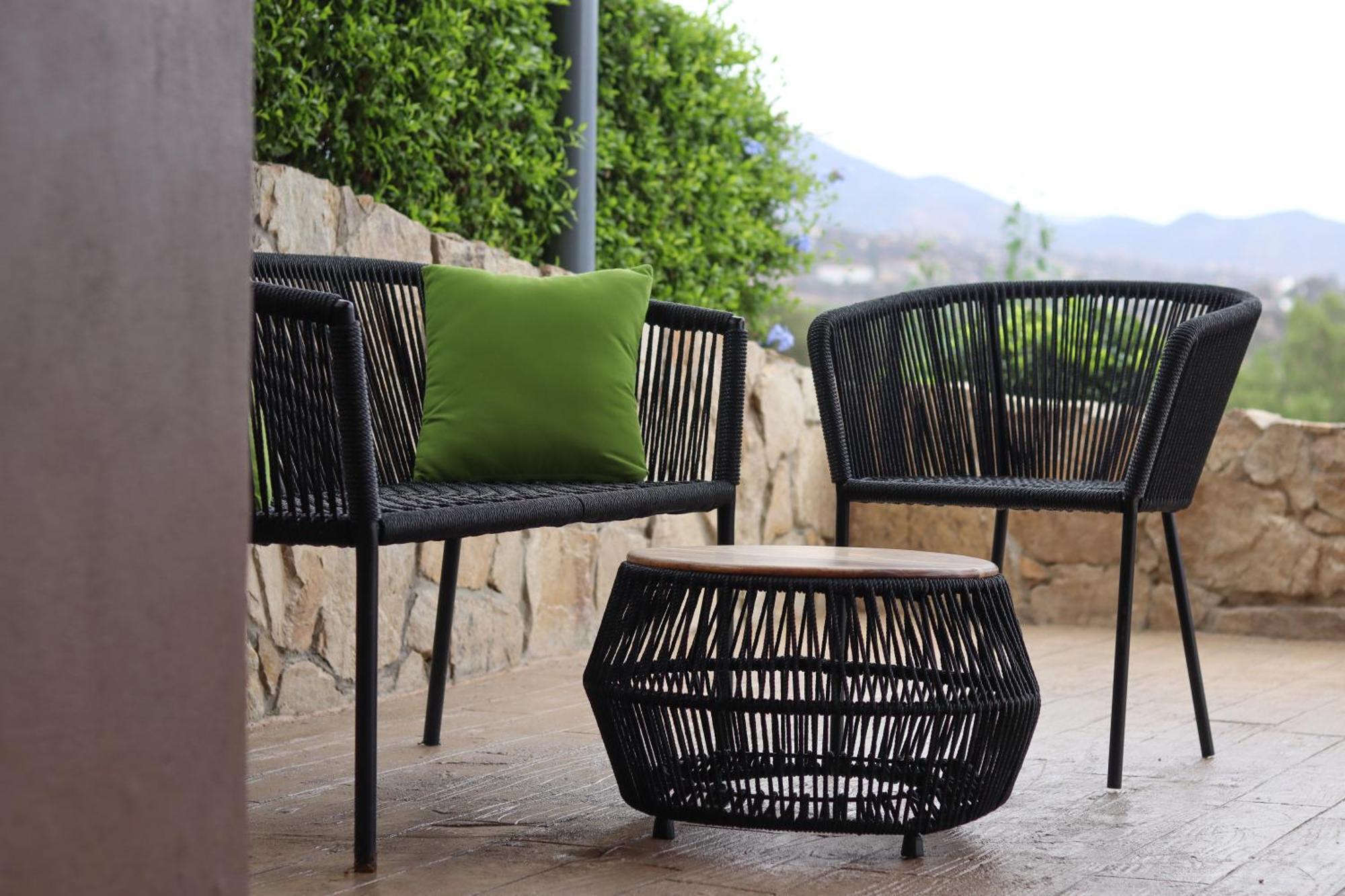 Parra Del Valle Hotel Boutique Valle de Guadalupe Ngoại thất bức ảnh