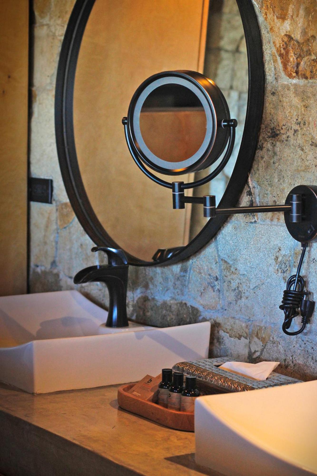 Parra Del Valle Hotel Boutique Valle de Guadalupe Ngoại thất bức ảnh